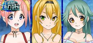 Time Tenshi Paradox: Episode 1 banner