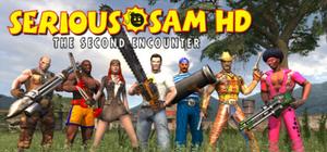 Serious Sam Gold Pack banner