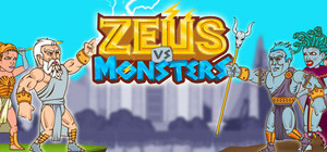 Zeus vs Monsters - Math Game for kids banner