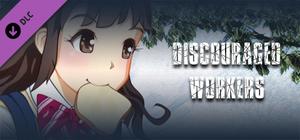 Discouraged Workers - Digital Art Book banner