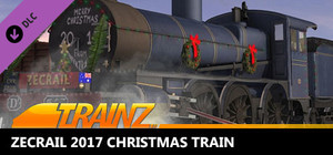 TANE DLC - ZecRail 2017 Christmas Train banner