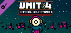 Unit 4 - Official Soundtrack banner