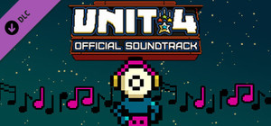 Unit 4 - Official Soundtrack banner