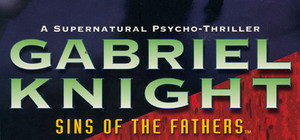 Gabriel Knight: Sins of the Fathers banner