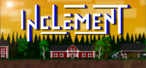 Inclement banner