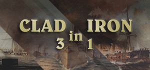 CLAD in IRON: 3 in 1 banner