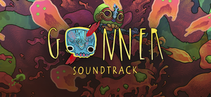 GoNNER Soundtrack banner