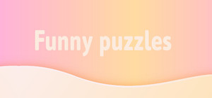 Funny Puzzle banner