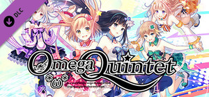 Omega Quintet: Overwhelming Outfits Pack banner