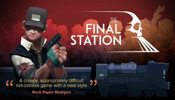 THE FINAL STATION