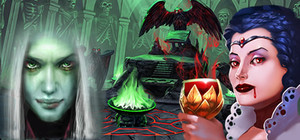 2 Hidden Object Games in 1 Bundle: Bathory - The Bloody Countess and Revenge of the Spirit: Rite of Resurrection banner