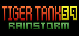 Tiger Tank 59 Ⅰ Rainstorm banner