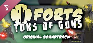 Forts - Soundtrack banner