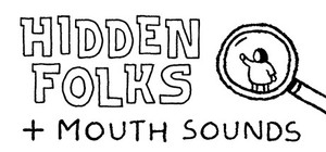 Hidden Folks + Mouth Sounds Pack banner