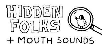 Hidden Folks + Mouth Sounds Pack