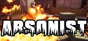 Arsonist banner