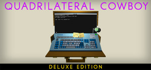 Quadrilateral Cowboy Deluxe Edition banner