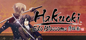 Hakuoki: Edo Blossoms banner