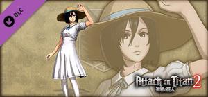 Additional Mikasa Costume: Festival Outfit banner