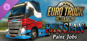 Euro Truck Simulator 2 - Russian Paint Jobs Pack banner