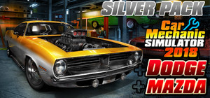 Car Mechanic Simulator 2018 - Silver Edition banner