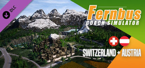Fernbus Simulator - Austria/Switzerland banner