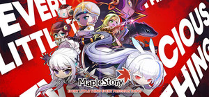 MapleStory banner