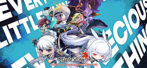 MapleStory banner