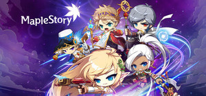 MapleStory banner