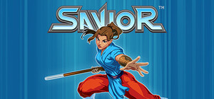 Savior banner