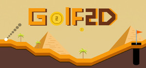 Golf 2D banner