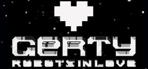 Gerty - Robots in Love banner