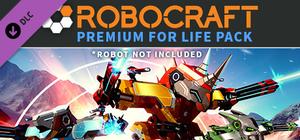 Robocraft - Premium for Life Pack banner