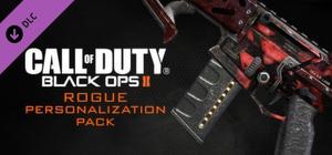 Call of Duty®: Black Ops II - Rogue Personalization Pack banner