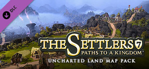 The Settlers 7: Uncharted Land Map Pack banner