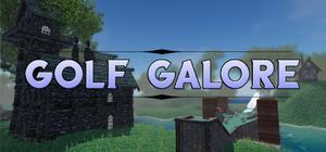 Golf Galore banner