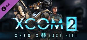 XCOM 2 - Shen's Last Gift banner
