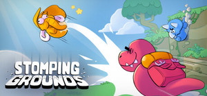 Stomping Grounds banner