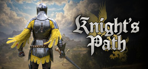 Knight's Path banner