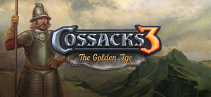 Cossacks 3: The Golden Age banner