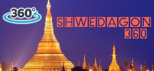Shwedagon Pagoda 360 (Burma) banner