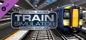 Train Simulator: Chatham Main Line - London-Gillingham Route Add-On banner