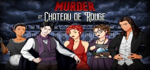 Murder at Chateau de Rouge banner