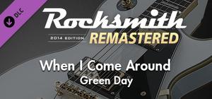 Rocksmith® 2014 Edition - Remastered - Green Day - “When I Come Around” banner