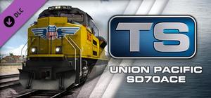 Train Simulator: Union Pacific SD70Ace Loco Add-On banner
