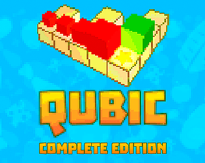QUBIC: Complete Edition banner