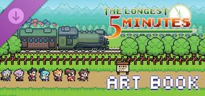 The Longest Five Minutes - Digital Art Booklet banner