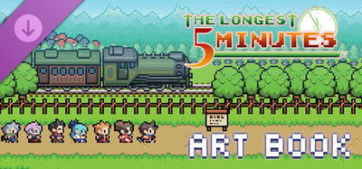 The Longest Five Minutes - Digital Art Booklet