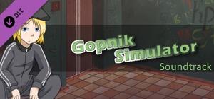 Gopnik Simulator - Soundtrack banner