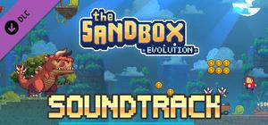 The Sandbox Evolution - Soundtrack banner